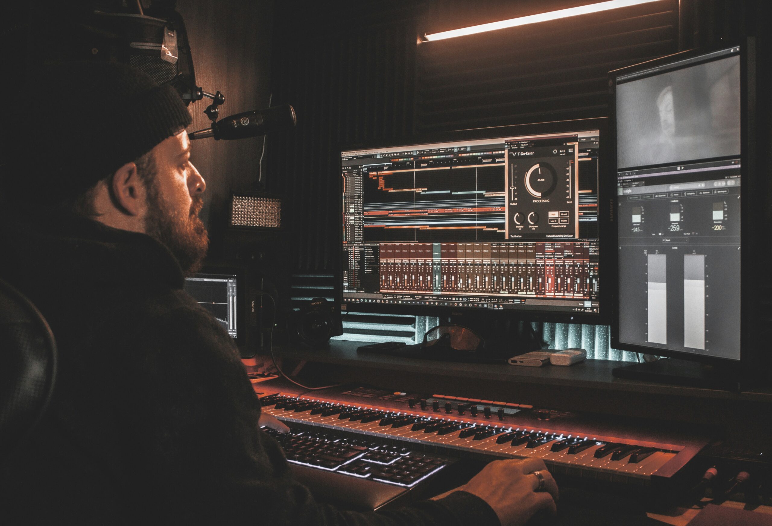 Basics of Audio Editing: Mixing, Mastering, and Remixing Sound