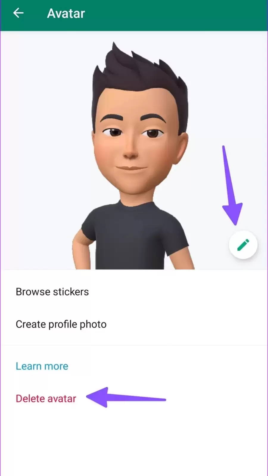 WhatsApp to Introduce Avatars on Chat Info Screen